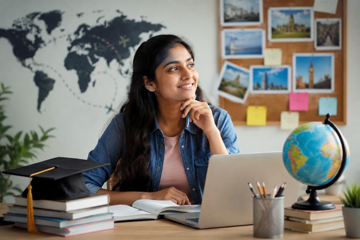 What Is the Final Advice for Indian Students Applying for Study Abroad Scholarships